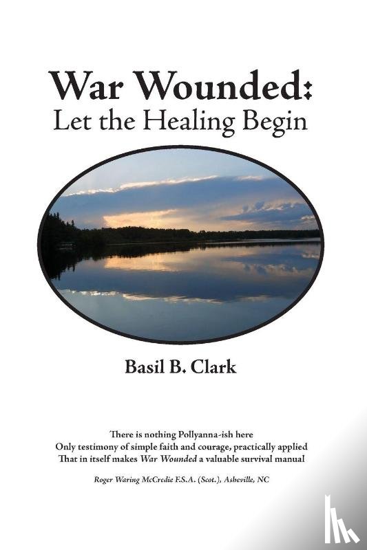 Clark, Basil B. - War Wounded