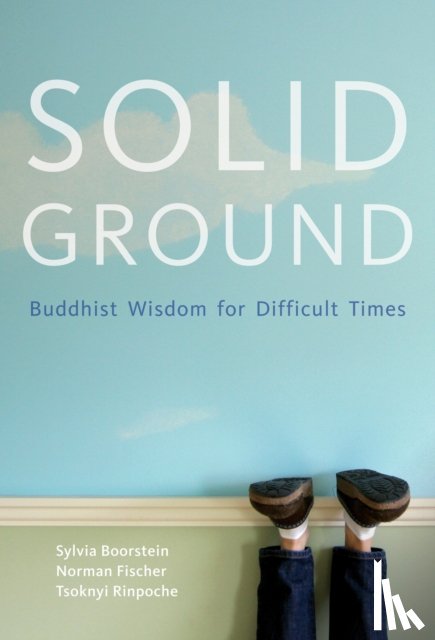Boorstein, Sylvia, Fisher, Norman - Solid Ground