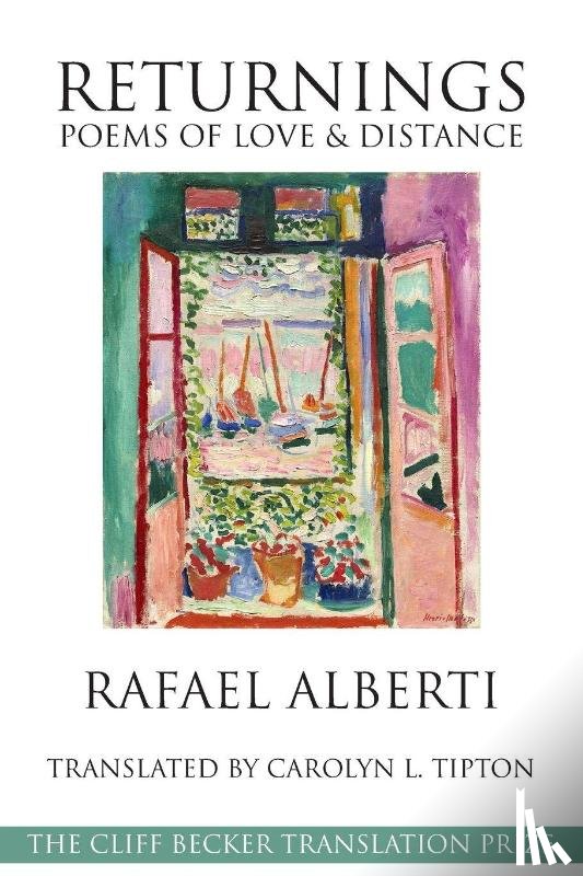 Alberti, Rafael - Returnings: Poems of Love and Distance