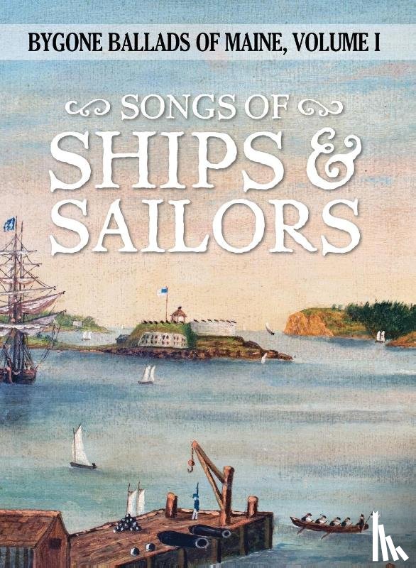 Lane, Julia - Songs of Ships & Sailors
