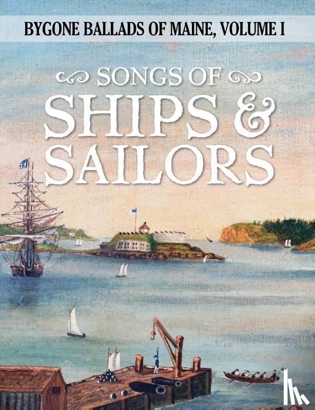 Lane, Julia - Songs of Ships & Sailors