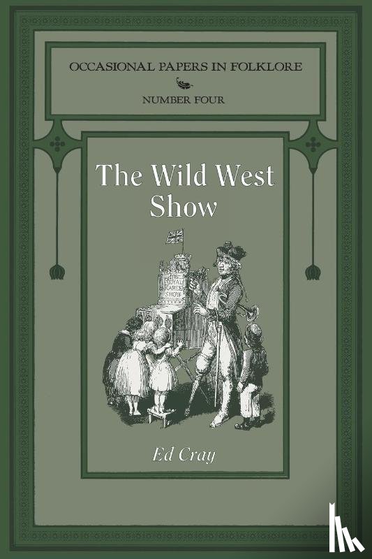 Cray, Ed Comp - The Wild West Show