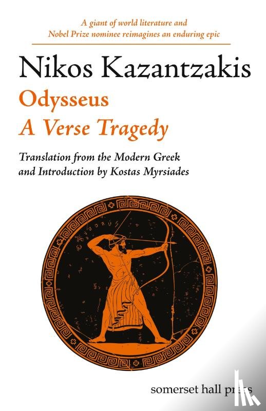 Kazantzakis, Nikos - Odysseus
