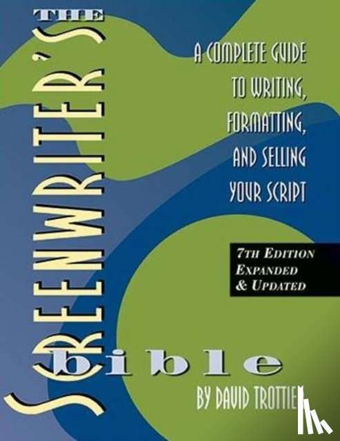 Trottier, David - The Screenwriter's Bible