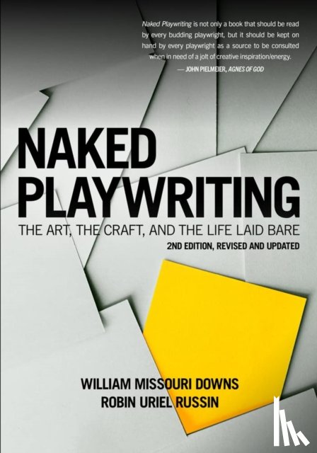 Downs, William Missouri, Russin, Robin Uriel - Naked Playwriting