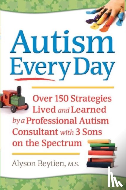 Beytien, Alyson - Autism Every Day
