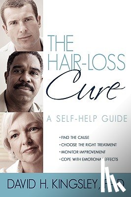 Kingsley, David H - The Hair-Loss Cure