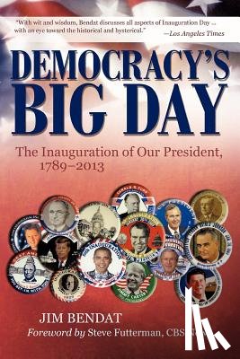 Bendat, Jim - Democracy's Big Day