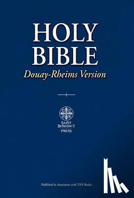 (D-R) - Catholic Bible-OE: Douay-Rheims