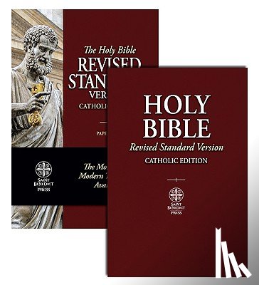 (Rsv-Ce) - Catholic Bible-RSV