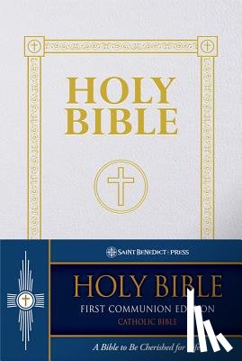 (D-R) - First Communion Bible-OE-Douay Rheims