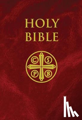 (Nabre) - Standard Size Bible-NABRE