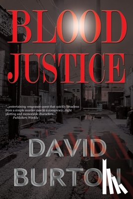 Burton, David - Blood Justice