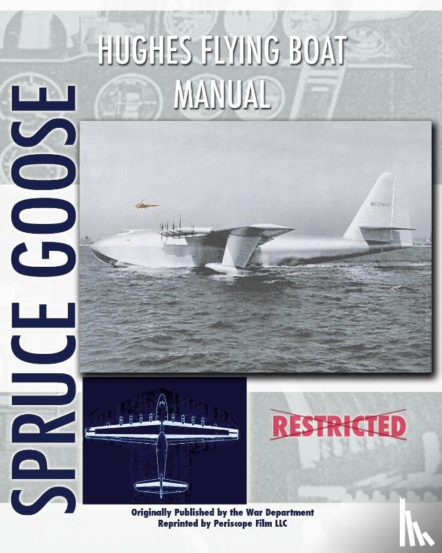 Company, Hughes Tool - Hughes Flying Boat Manual