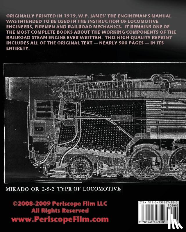 James, W. P. - The Locomotive Engineman's Manual