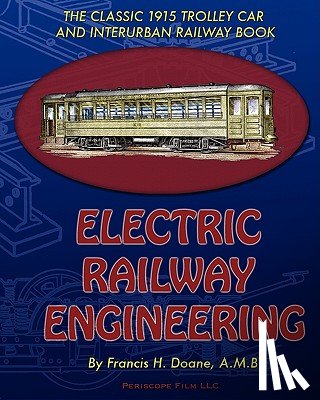 Doane, Francis H. - Electric Railway Engineering