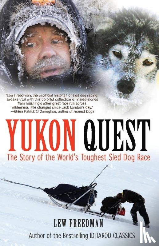 Freedman, Lew - Yukon Quest