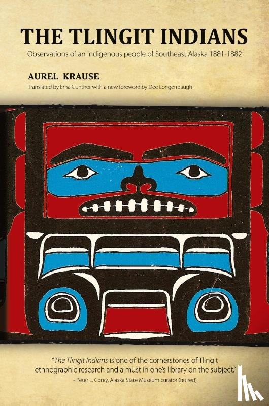 Krause, Aurel - The Tlingit Indians