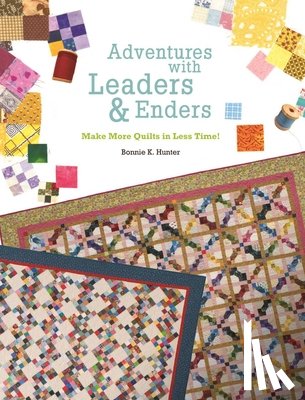 Hunter, Bonnie K. - Adventures with Leaders and Enders