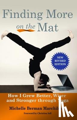 Michelle Berman Marchildon - Finding More on the Mat