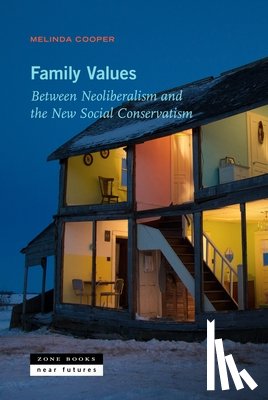 Cooper, Melinda (Lecturer - Family Values