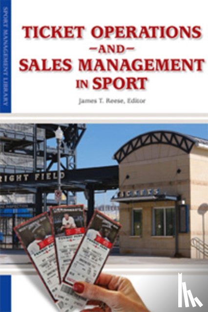 Reese, James - Ticket Operations & Sales Management in Sport