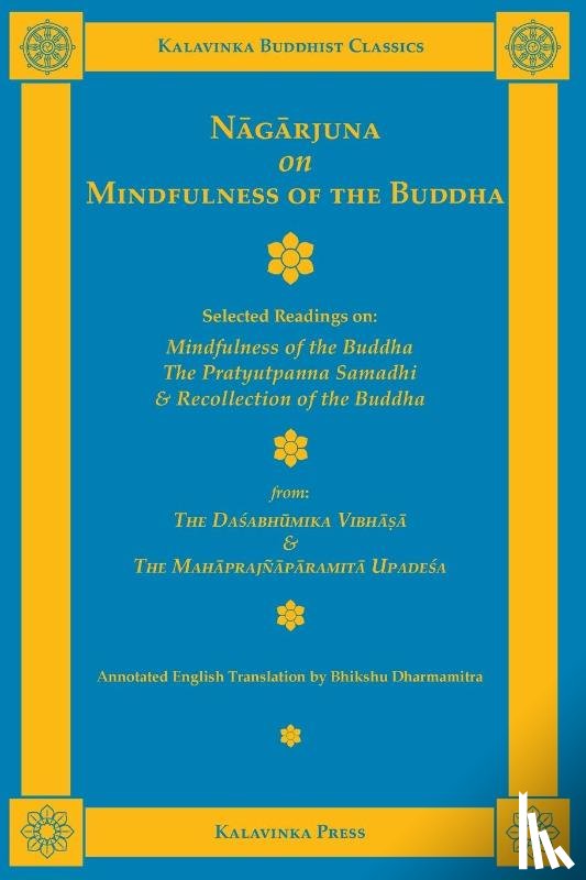 Nagarjuna - Nagarjuna on Mindfulness of the Buddha