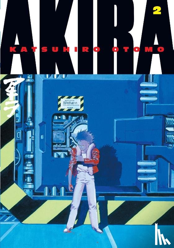 Otomo, Katsuhiro - Akira Volume 2