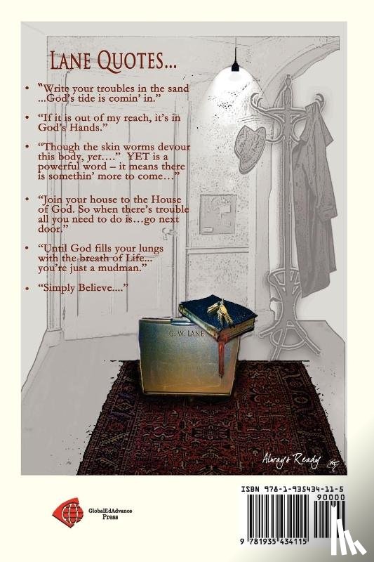 Lane, G W - Just Came by to Tell You...