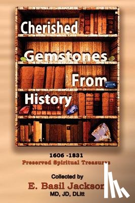 Jackson, E. Basil - Cherished Gemstones from History