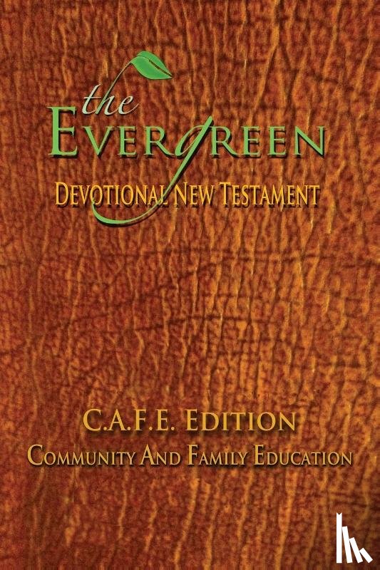 Green, Hollis L - The Evergreen Devotional New Testament