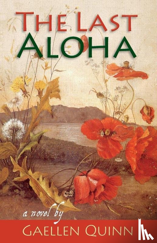 Quinn, Gaellen - The Last Aloha