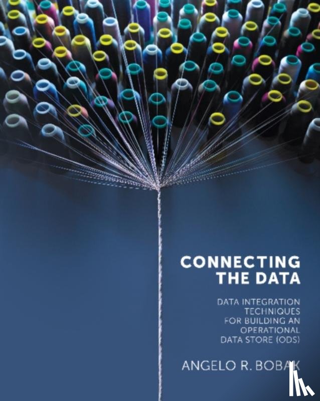 Bobak, Angelo R - Connecting the Data