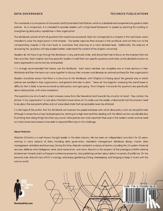 Chisholm, Malcolm - The Data Policies Companion Workbook