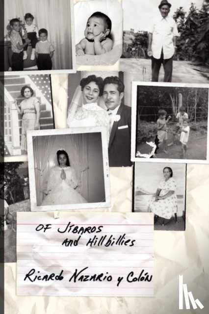 Nazario y Colon, Ricardo - Of Jibaros and Hillbillies