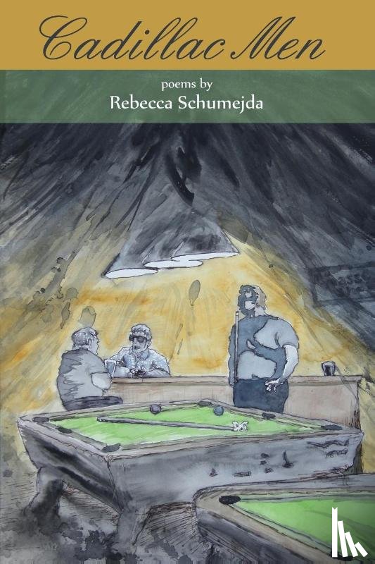 Schumejda, Rebecca - Cadillac Men