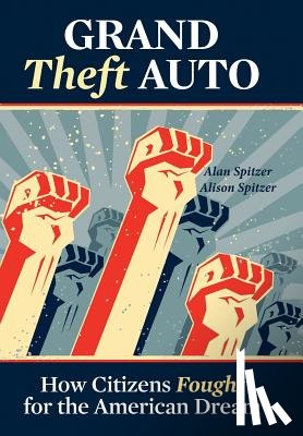 Spitzer, Alan, Spitzer, Alison - Grand Theft Auto