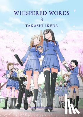 Ikeda, Takashi - Ikeda, T: Whispered Words Volume 3