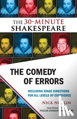 Shakespeare, William - The Comedy of Errors: The 30-Minute Shakespeare