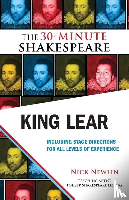 Shakespeare, William - King Lear: The 30-Minute Shakespeare