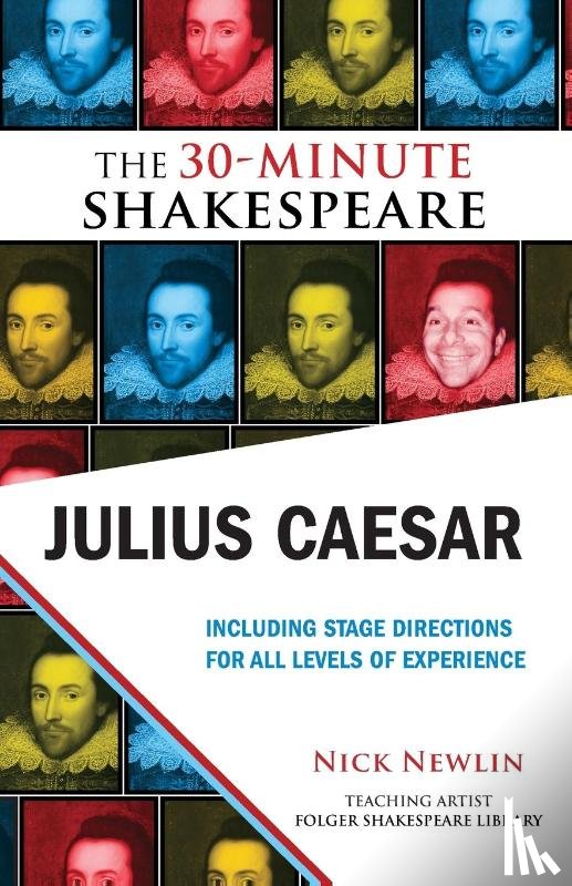Shakespeare, William - Julius Caesar: The 30-Minute Shakespeare