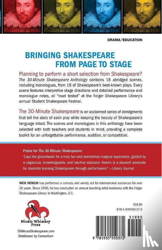 Shakespeare, William - The 30-Minute Shakespeare Anthology