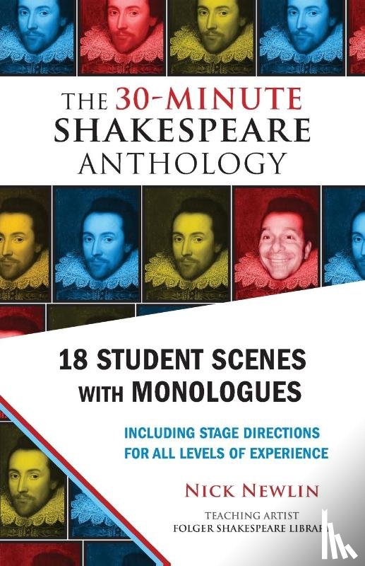 Shakespeare, William - The 30-Minute Shakespeare Anthology