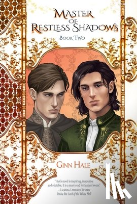 Hale, Ginn - Hale, G: Master of Restless Shadows Book Two