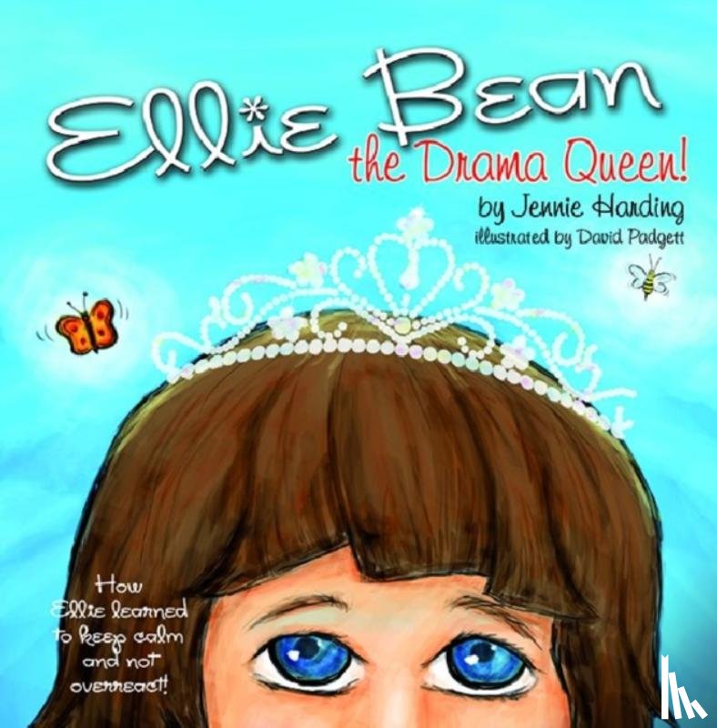 Harding, Jennie - Ellie Bean the Drama Queen