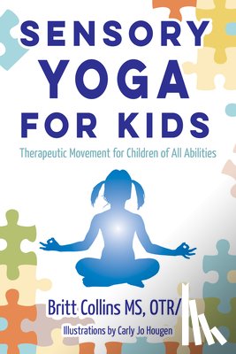 Collins, Britt - Sensory Yoga for Kids