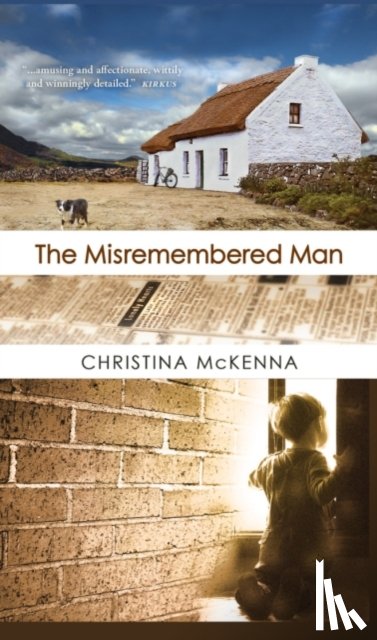 McKenna, Christina - The Misremembered Man