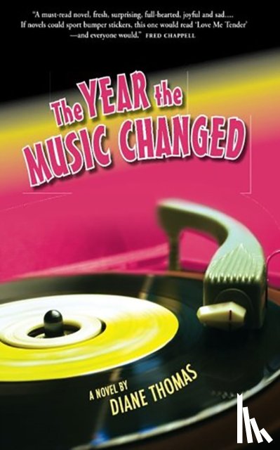 Thomas, Diane - The Year the Music Changed