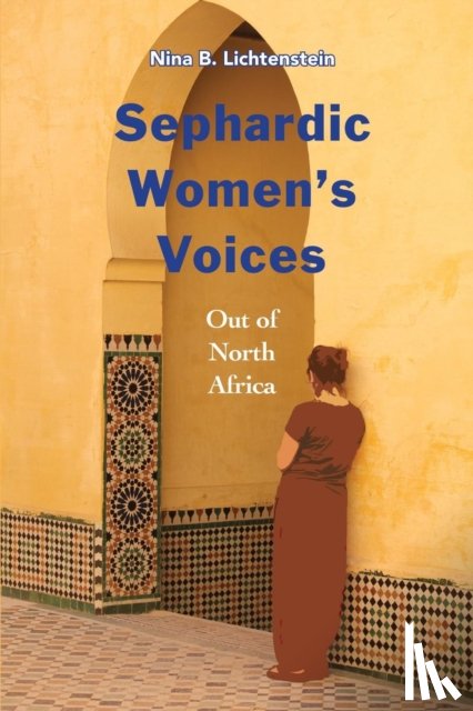 Lichtenstein, Nina B - Sephardic Women's Voices