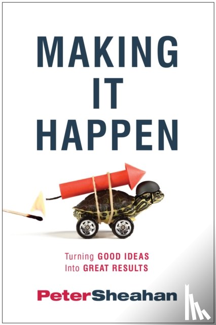 Sheahan, Peter - Making It Happen